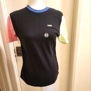 Vans tee
